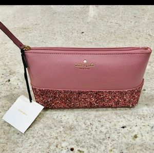 Kate Spade Greta Court pouch NWT